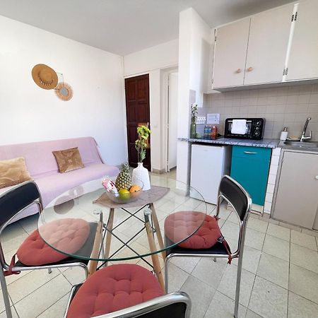 Ferienwohnung T2 Calme Et Lumineux Au Coeur De Pointe-A-Pitre Exterior foto